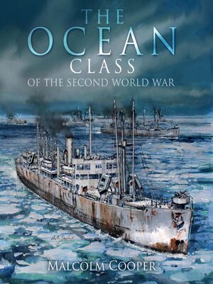 cover image of The Ocean Class of the Second World War
